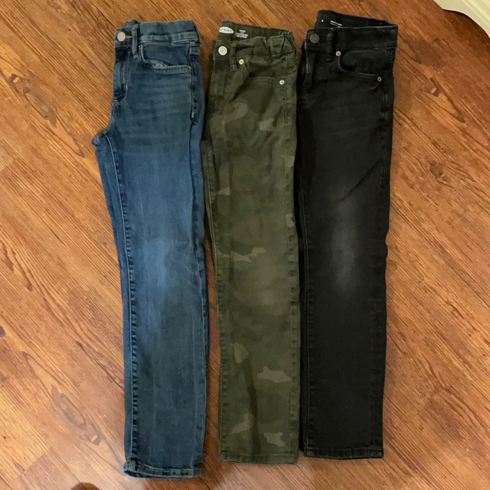 Old Navy Jeans 3 pair
